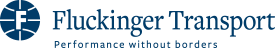 Fluckinger Transport Logo